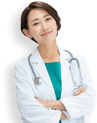 女医のイメージ