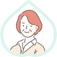 医師のプロフィール用イラスト